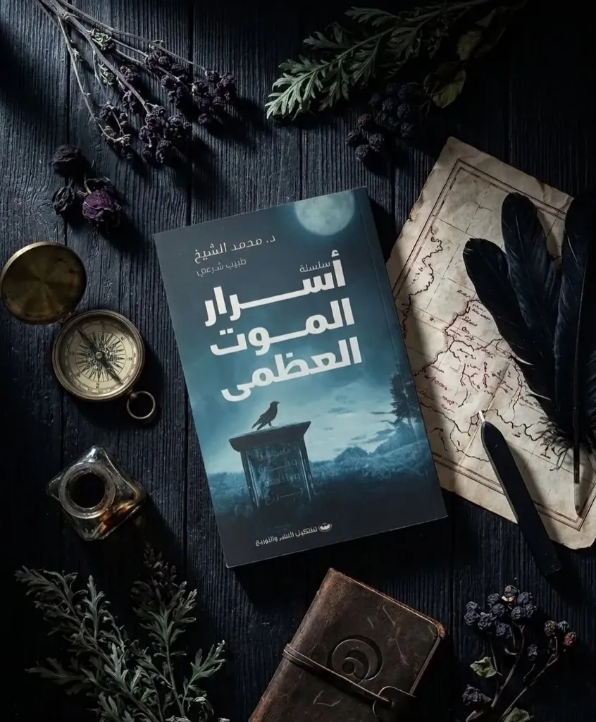 اسرار الموتى العظمى